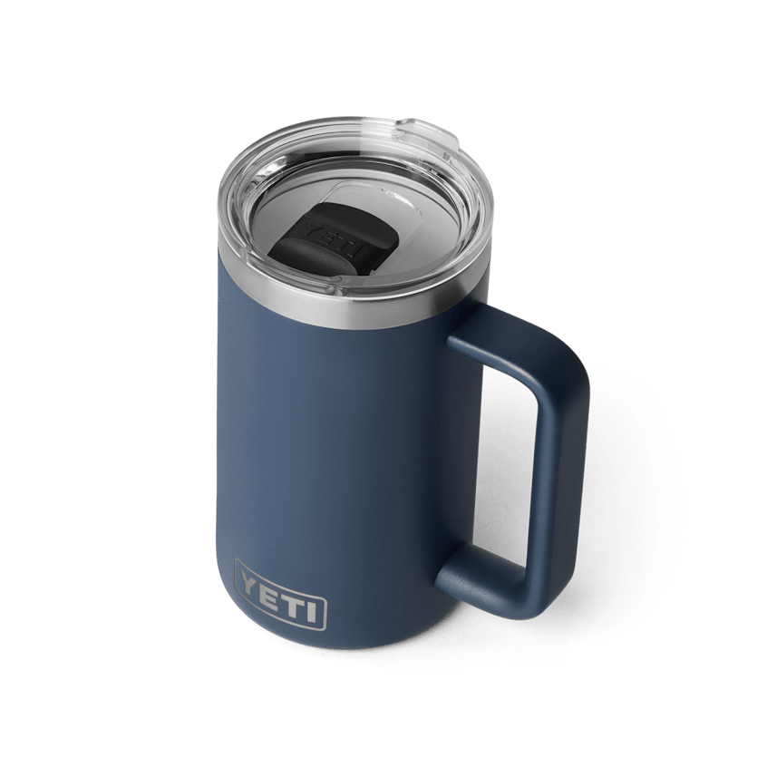Rambler® 24 oz Mug WITH DURASIP™ CERAMIC LINING