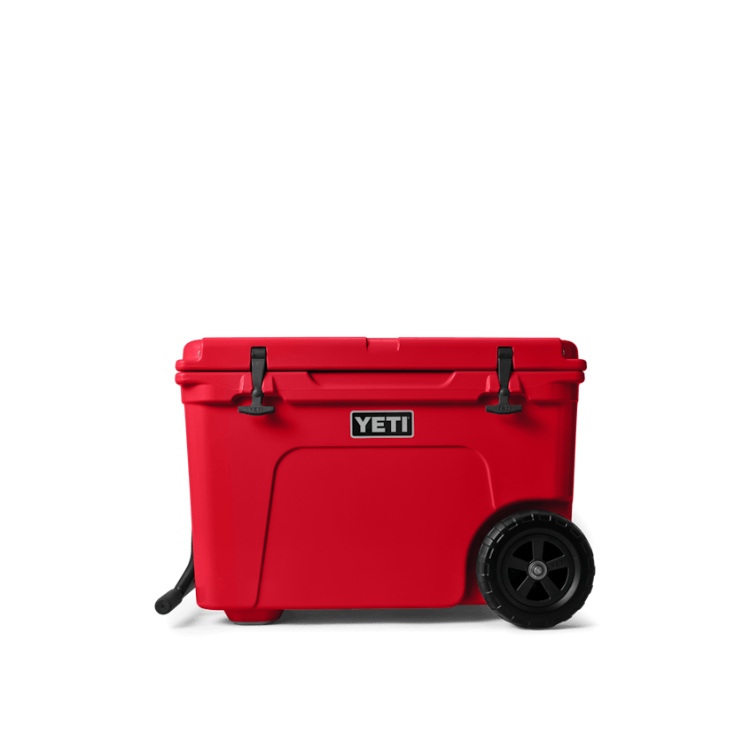 Tundra Haul® Wheeled Cooler