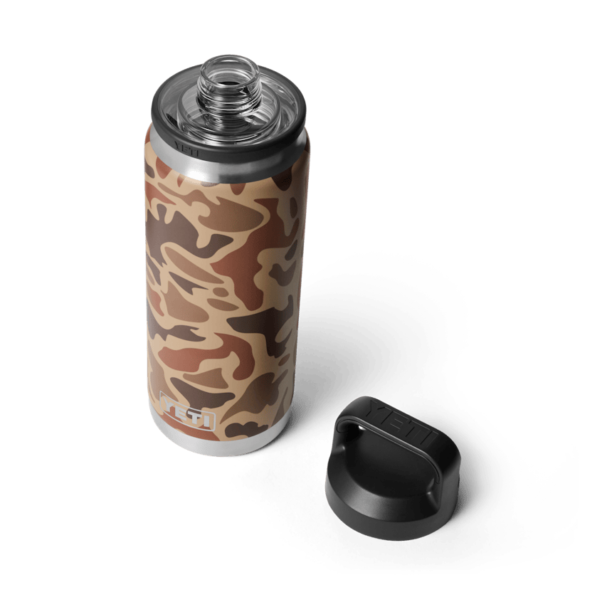 Rambler® 26 oz Water Bottle WITH COLOR-BLOCKED CHUG CAP