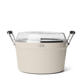 Rambler® Beverage Tub WITH RAISED LID