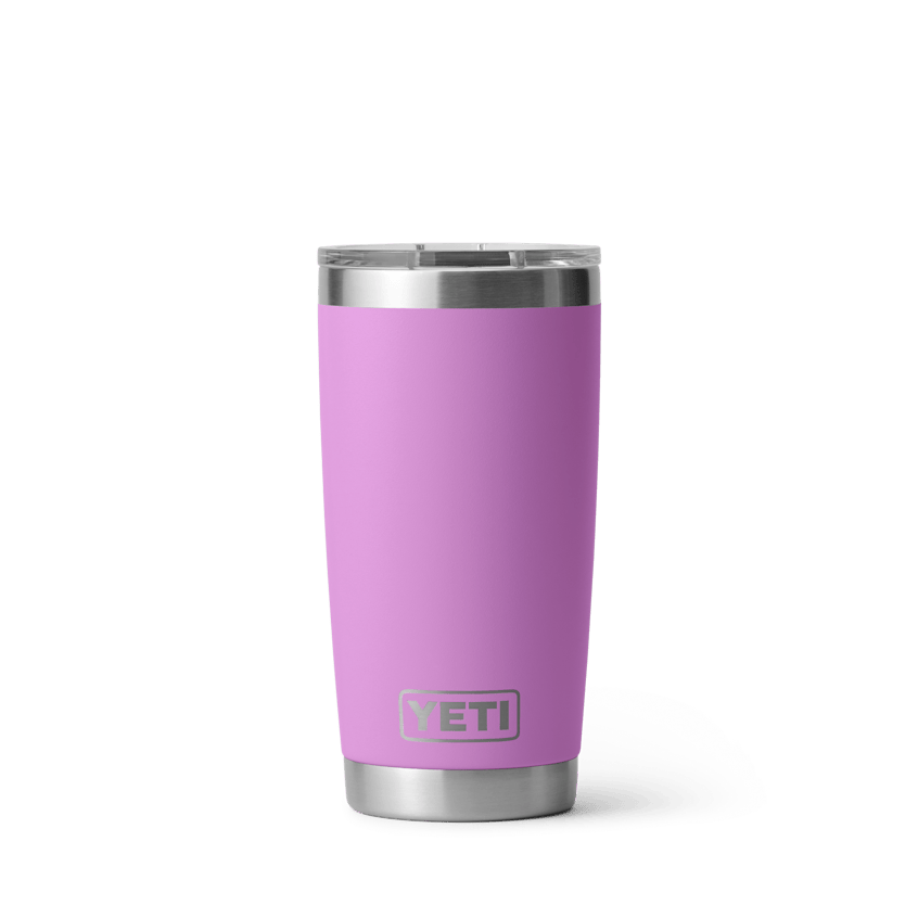 Rambler® 20 oz Tumbler WITH COLOR-MATCHED MAGSLIDER™ LID