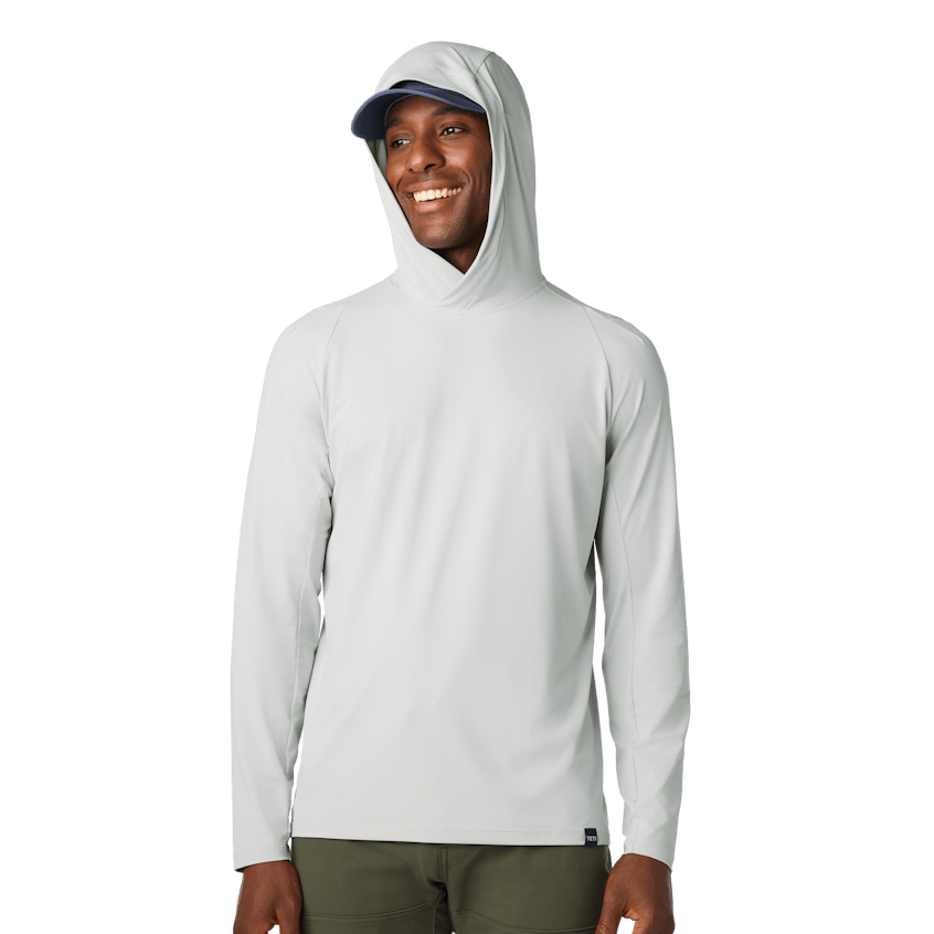 Hooded Ultra Lightweight Sunshirt