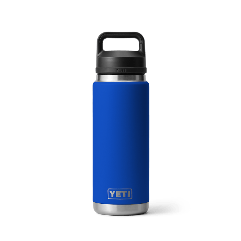 Rambler® 26 oz Water Bottle WITH COLOR-BLOCKED CHUG CAP