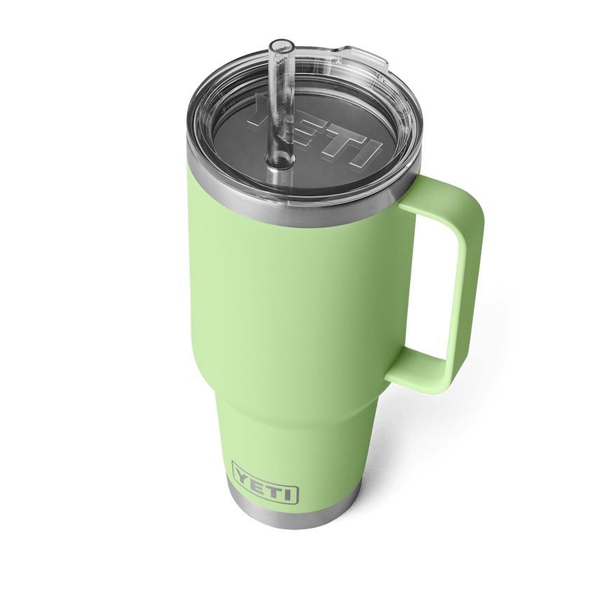Rambler® 42 oz Straw Mug WITH STRAW LID