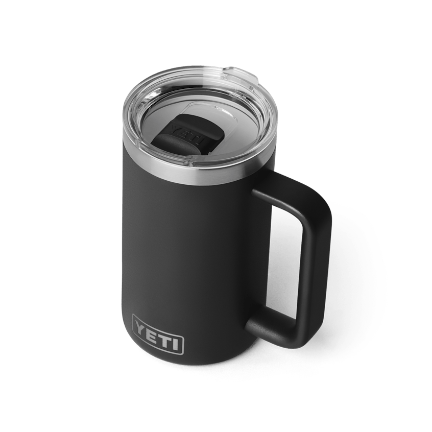 Rambler® 24 oz Mug WITH DURASIP™ CERAMIC LINING