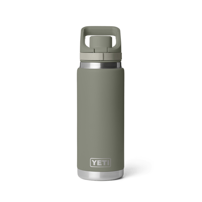 Rambler® 26 oz Water Bottle WITH COLOR-MATCHED FLIP CHUG CAP