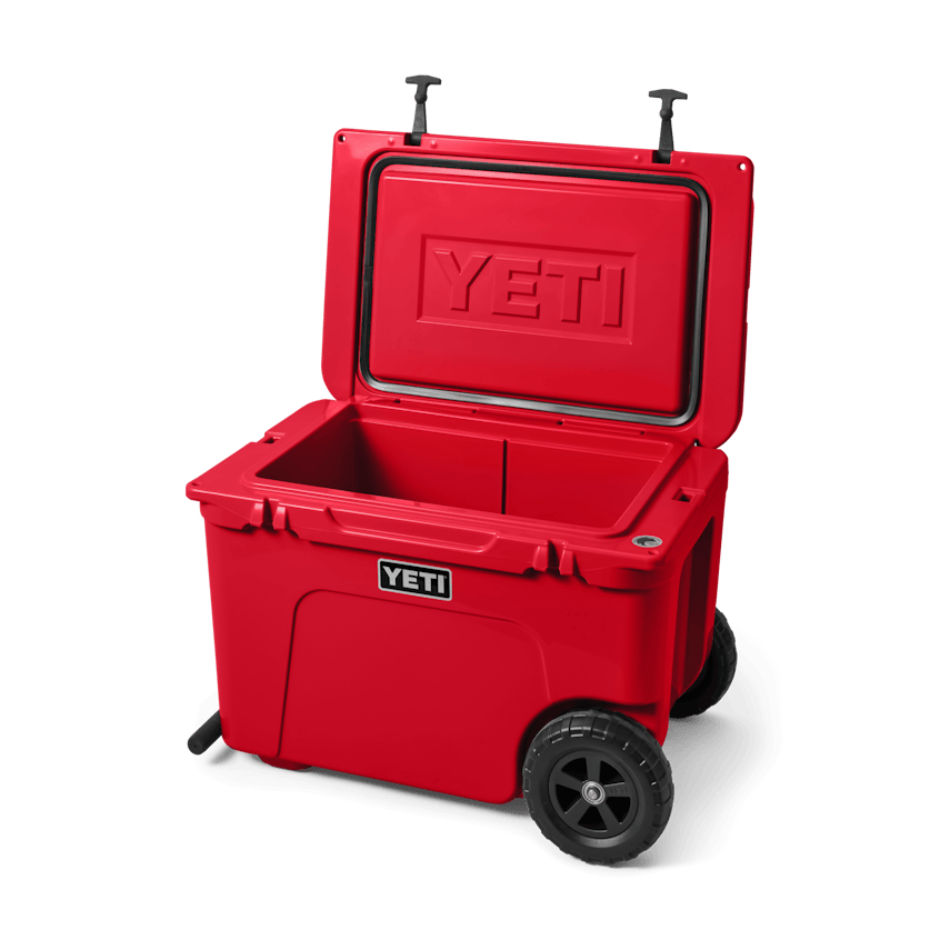 Tundra Haul® Wheeled Cooler