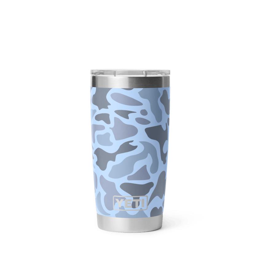 Rambler® 20 oz Tumbler WITH COLOR-MATCHED MAGSLIDER™ LID