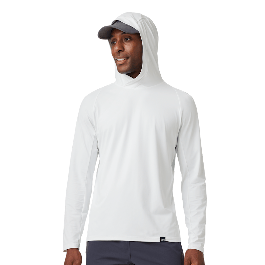 Hooded Ultra Lightweight Sunshirt