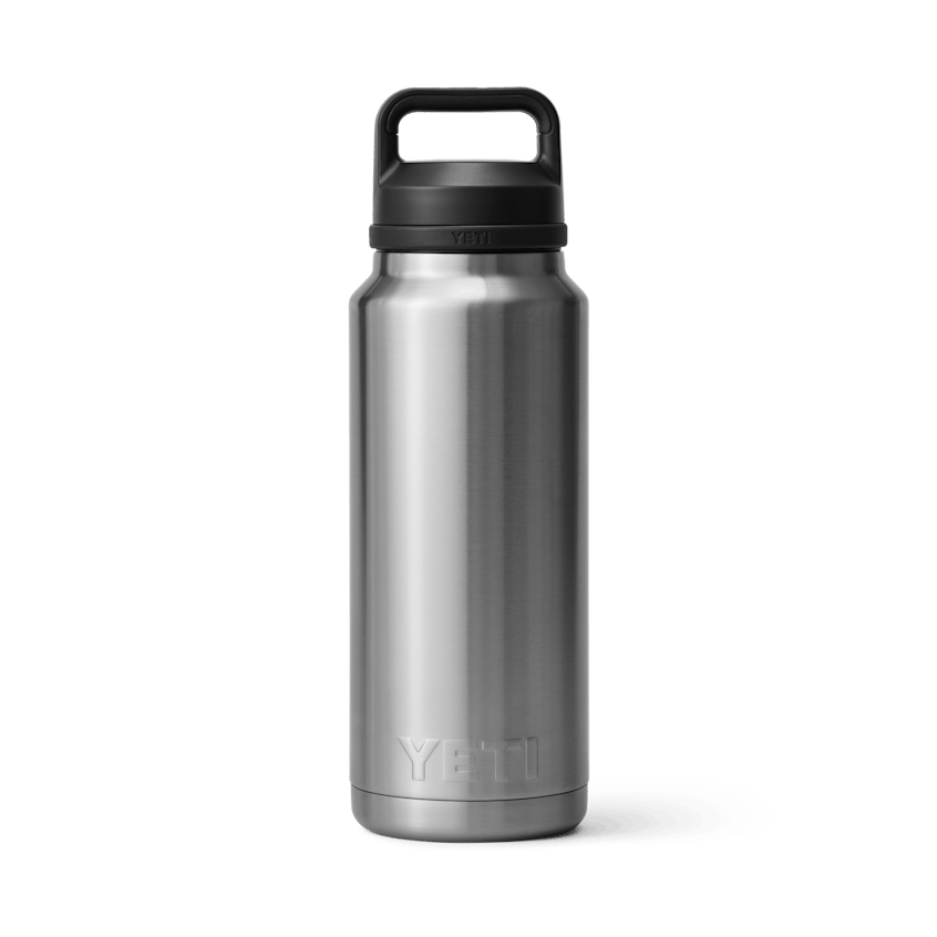 Rambler® 36 oz Water Bottle WITH COLOR-BLOCKED CHUG CAP