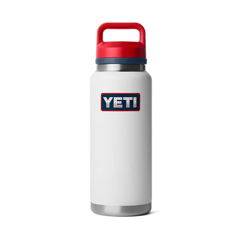 Rambler® 36 oz Water Bottle WITH COLOR-BLOCKED CHUG CAP